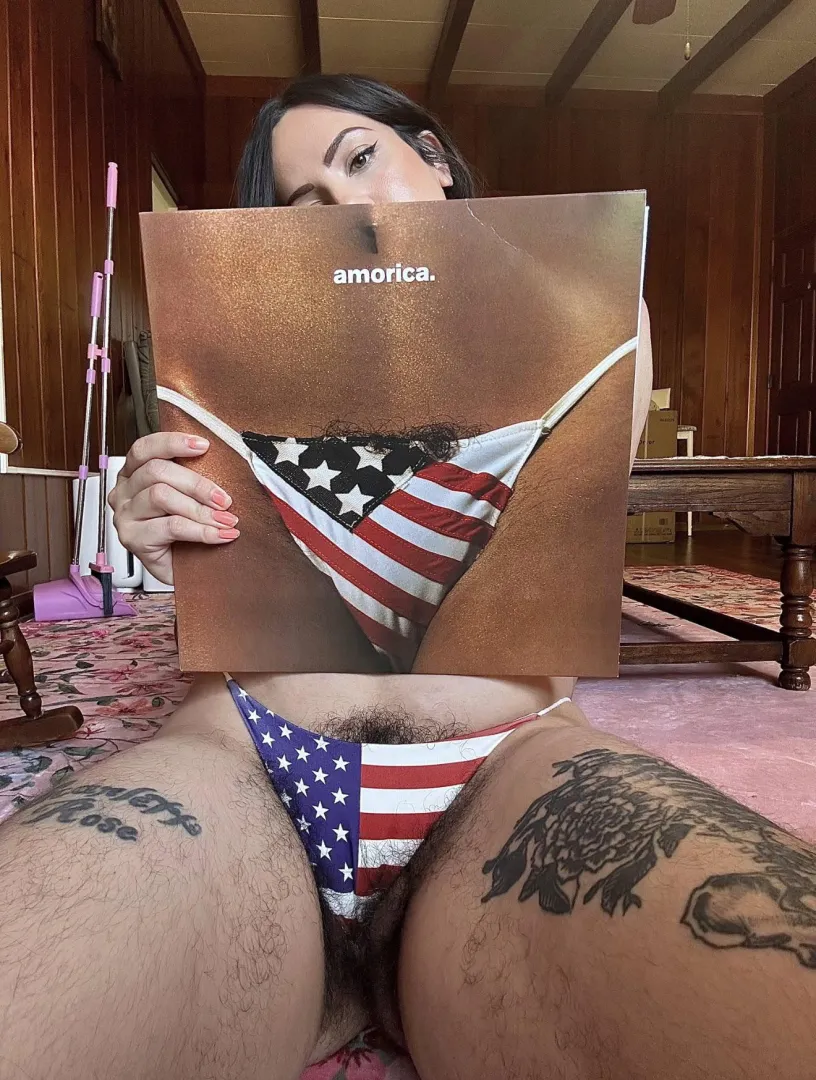 I think I wore it better lol.