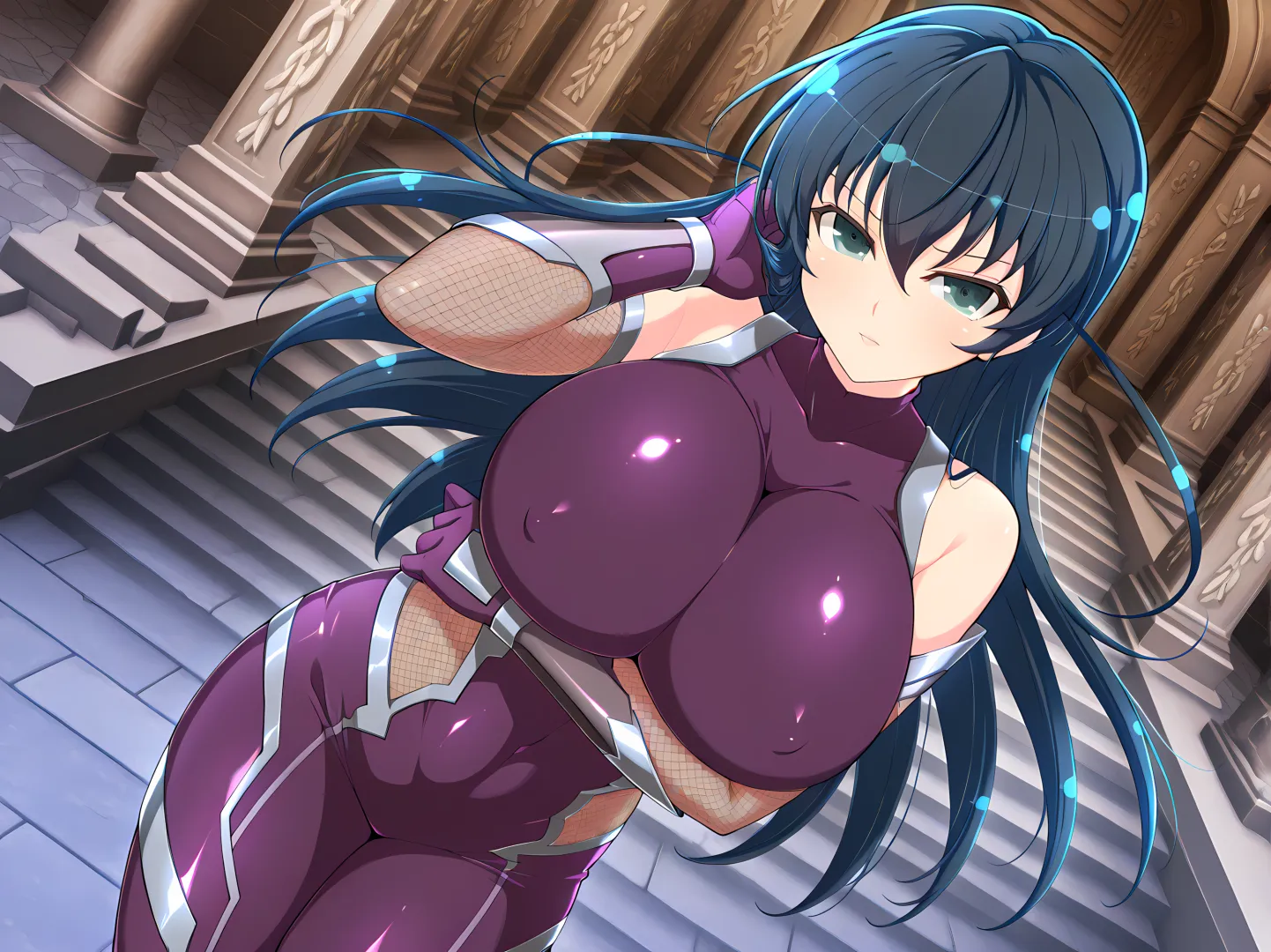 Igawa Asagi - chausX