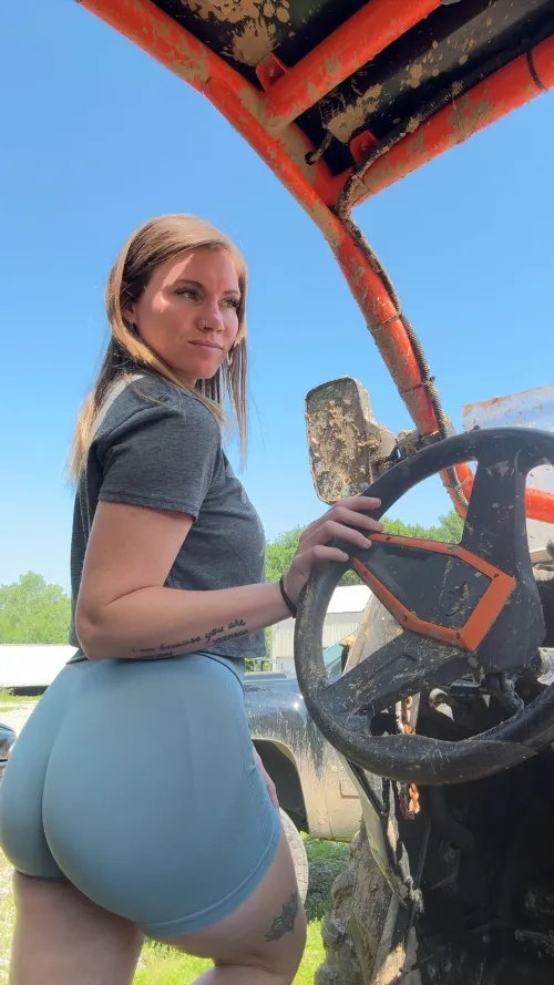 I'm feeling pretty powerful tonight