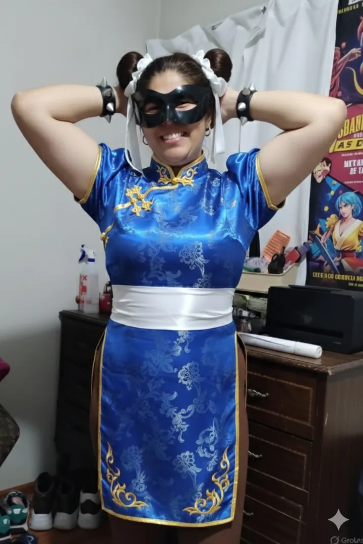 I'm itching to play some steamy role-playing, I'm missing a Ryu (step)