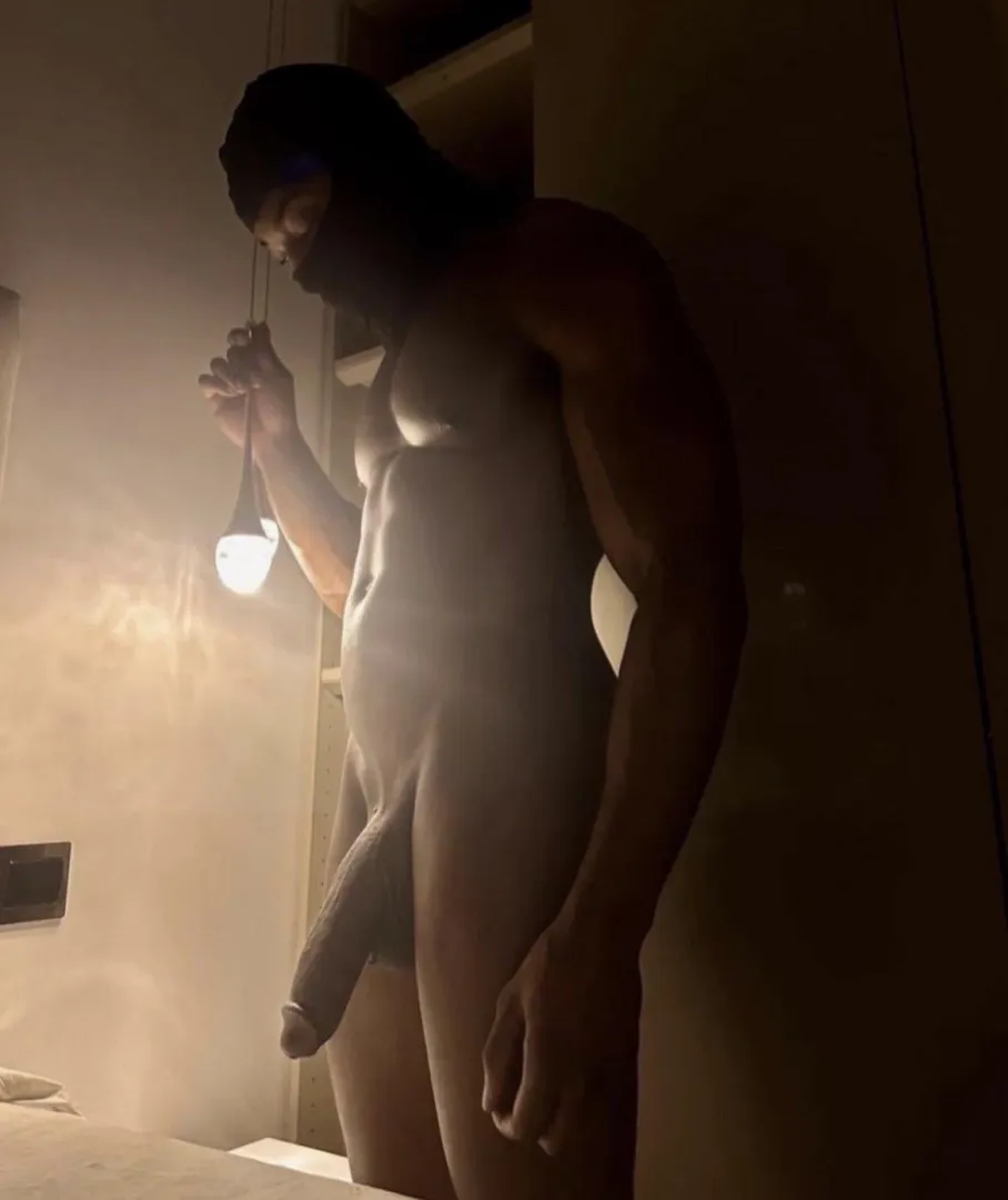 Imagine I broke into your house