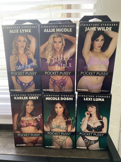 It’s going to be a long and great night!