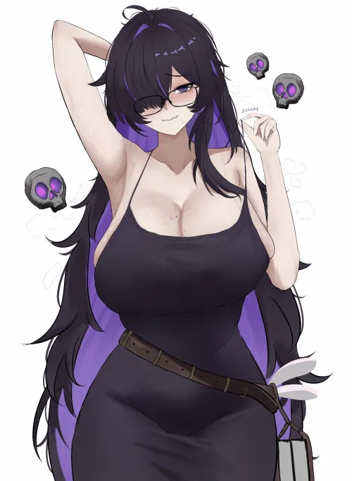 It’s rude to stare