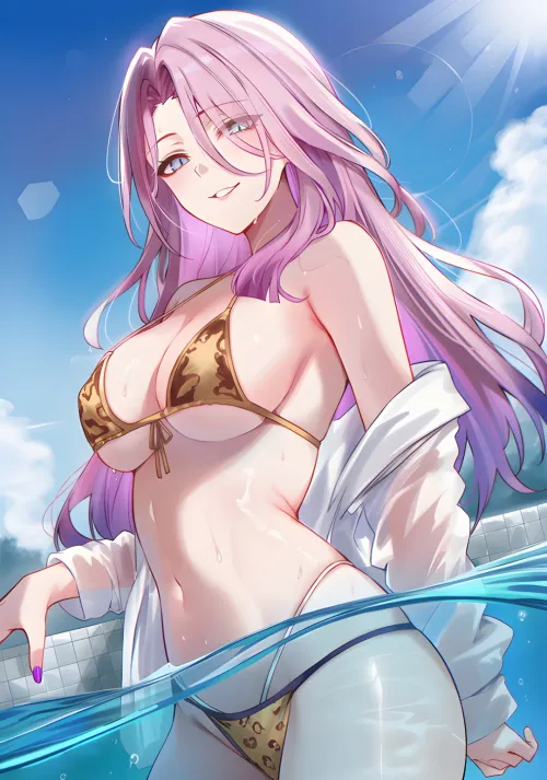 Jade [Honkai Star Rail]