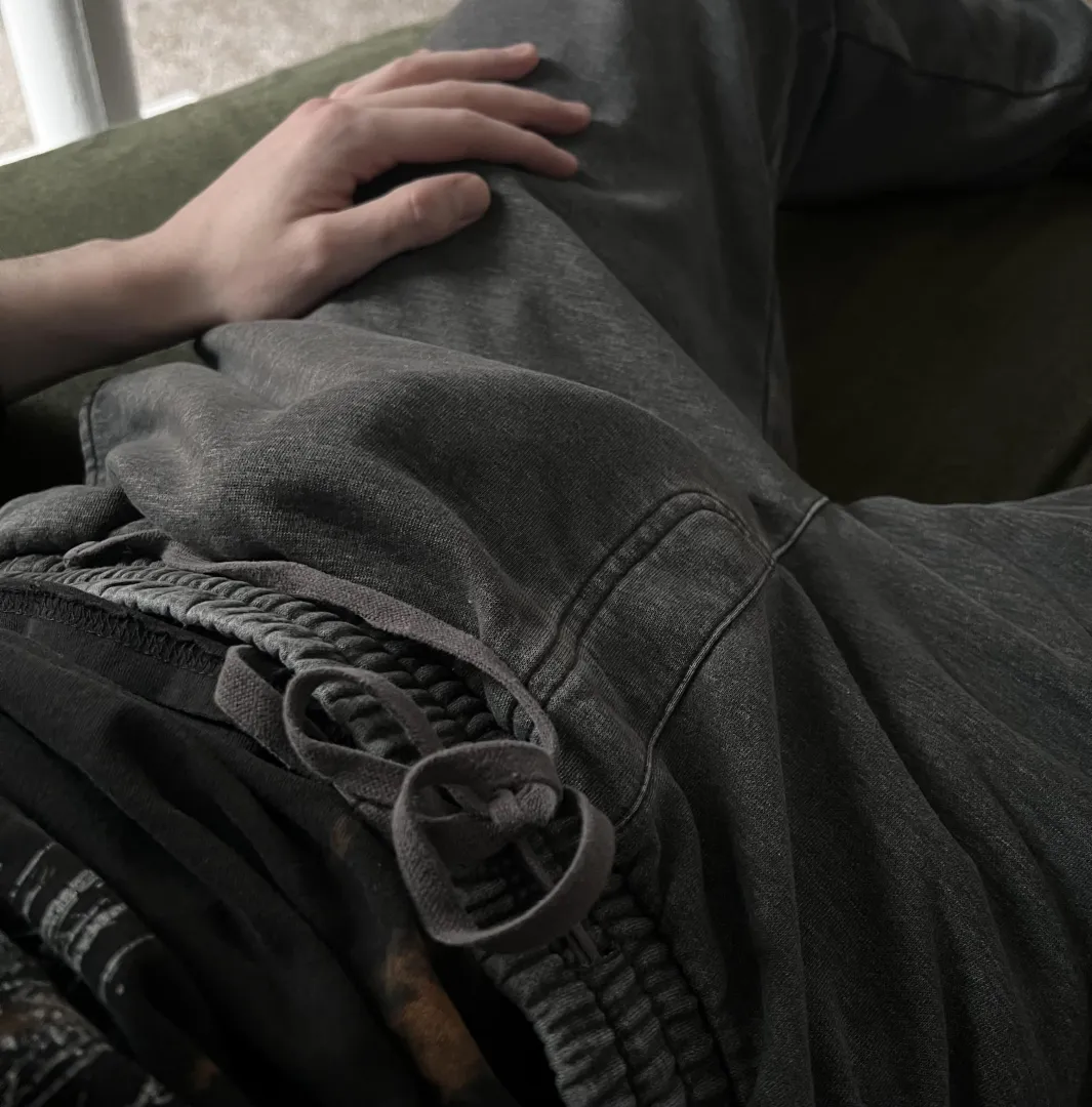 Just moved into my own place. Enjoying the freedom