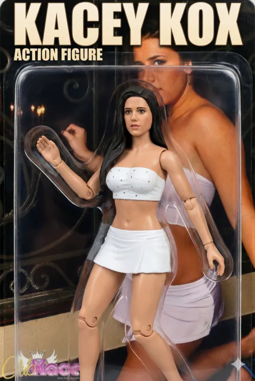 Kacey Kox expanded series 