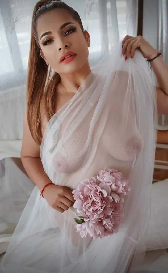 Kannst du mit so großen titten umgehen?