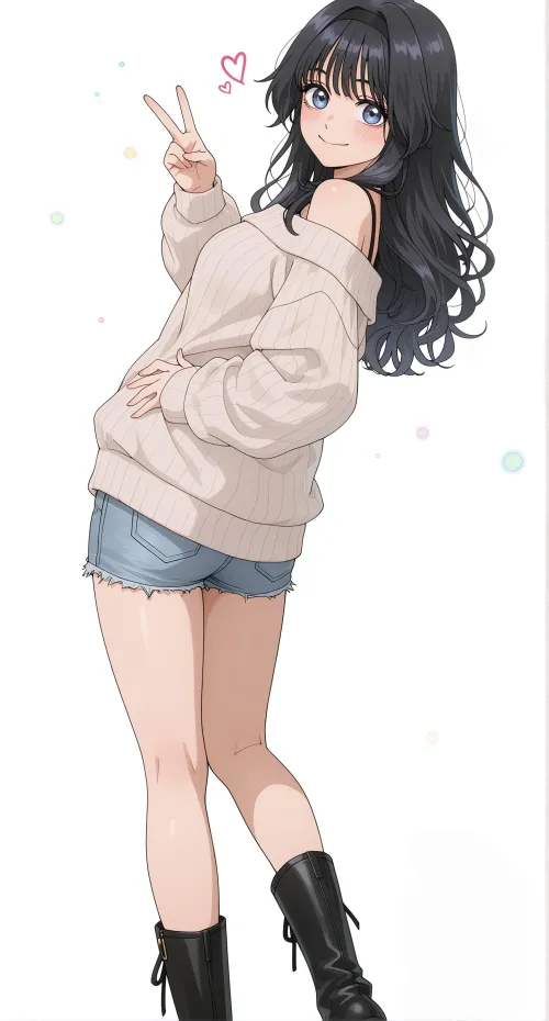 Kaoruko Waguri [Fragrant Flower Blooms with Dignity]