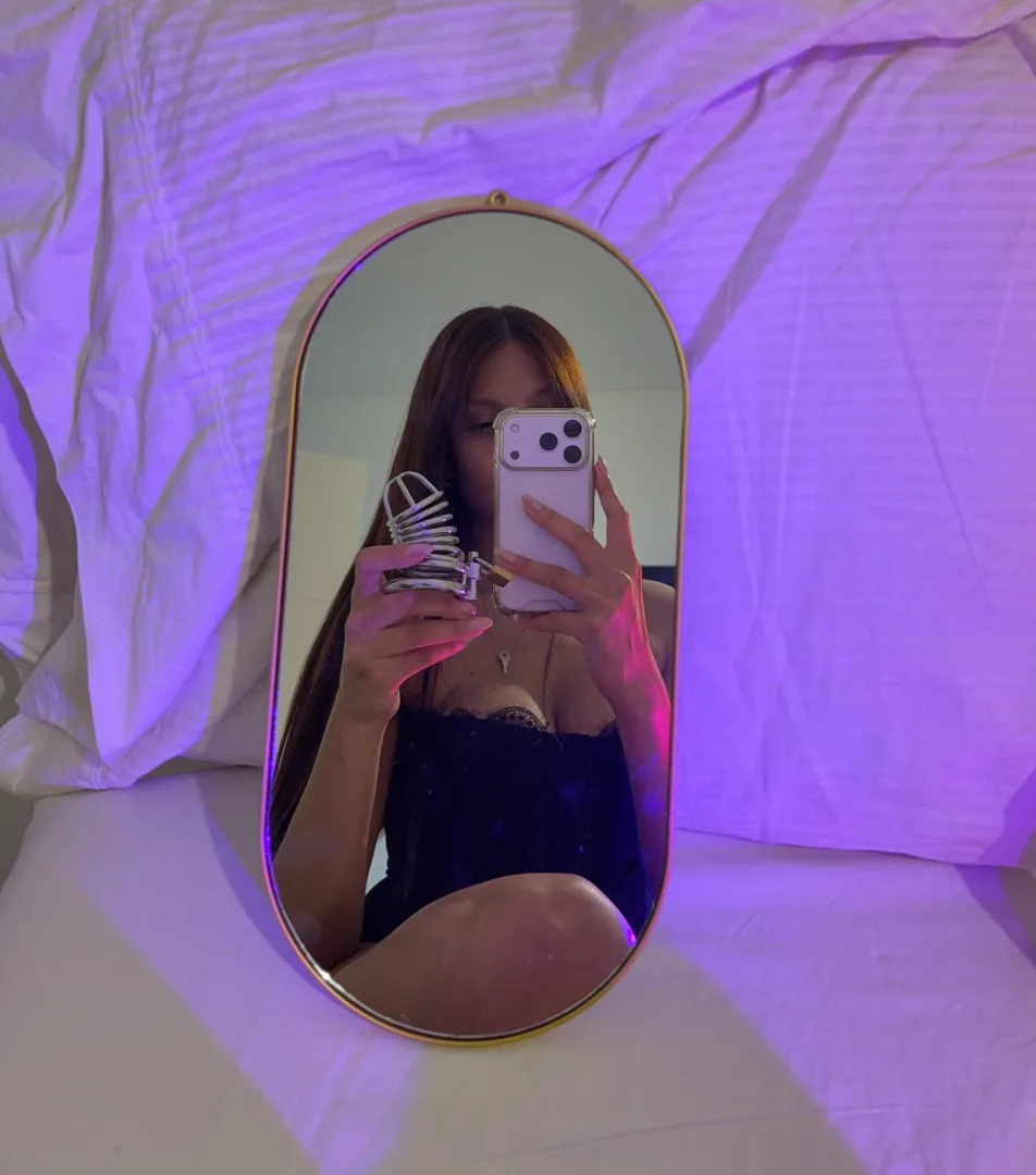 Locked looks good on you