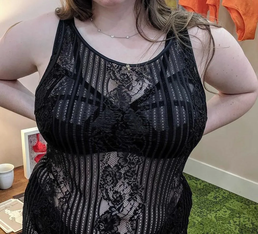 Love a bit of black on black