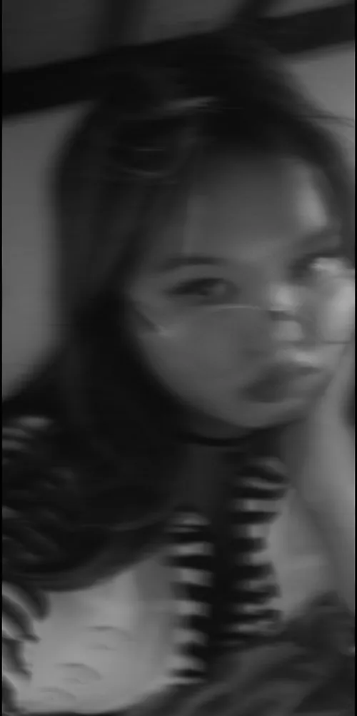 Lower your expectations. Of yourself. That was adorable though