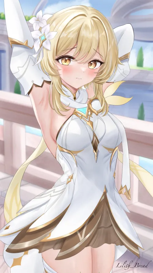 Lumine [Genshin Impact]