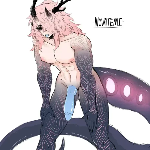 [M4FB] [M4F] Finding out your college dormmate is a horny yet loving monster