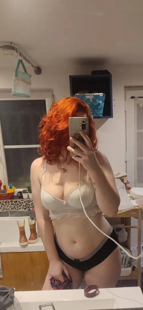 Ma tenue sous la blouse 