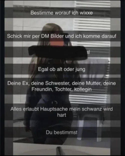 Mach nichts Schwules