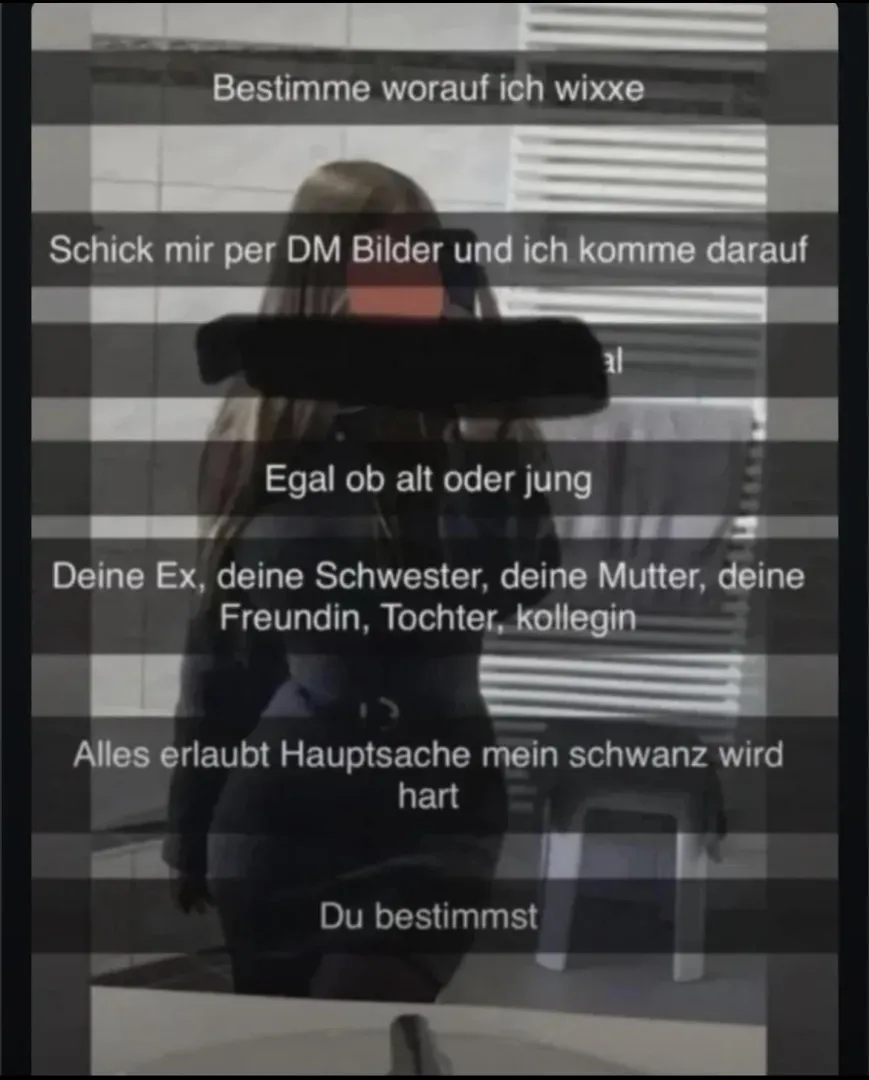 Mach nichts Schwules