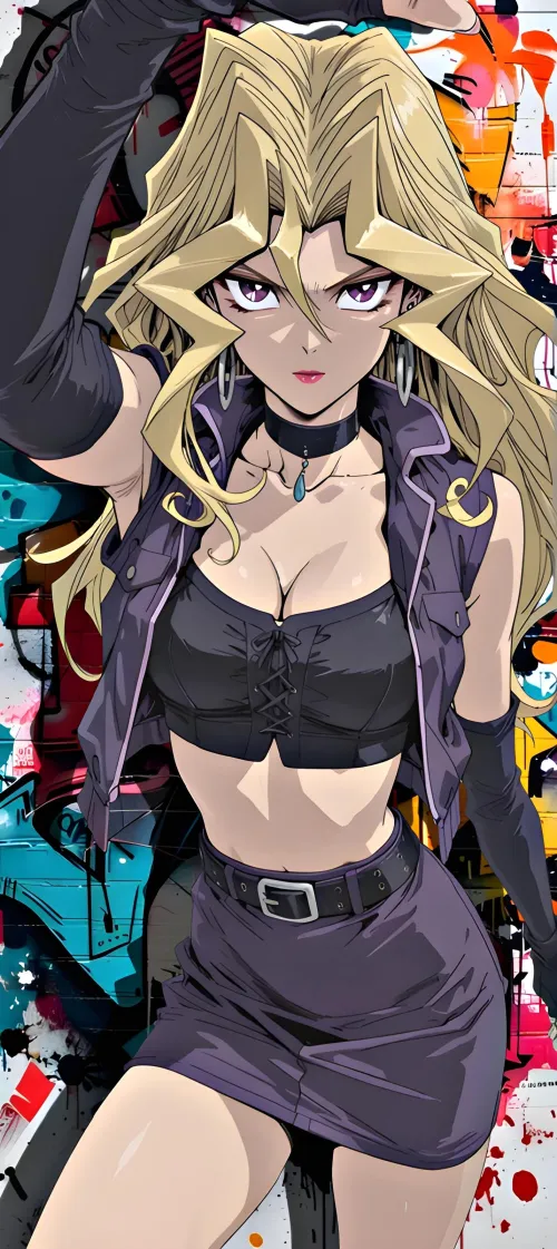 Mai Valentine [Yu-Gi-Oh]