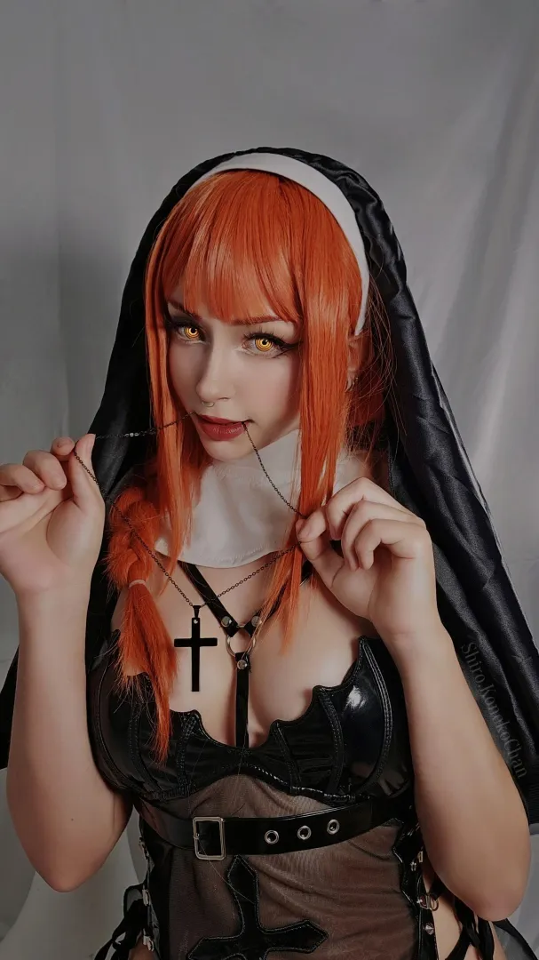 Makima by Shiro_konekochan