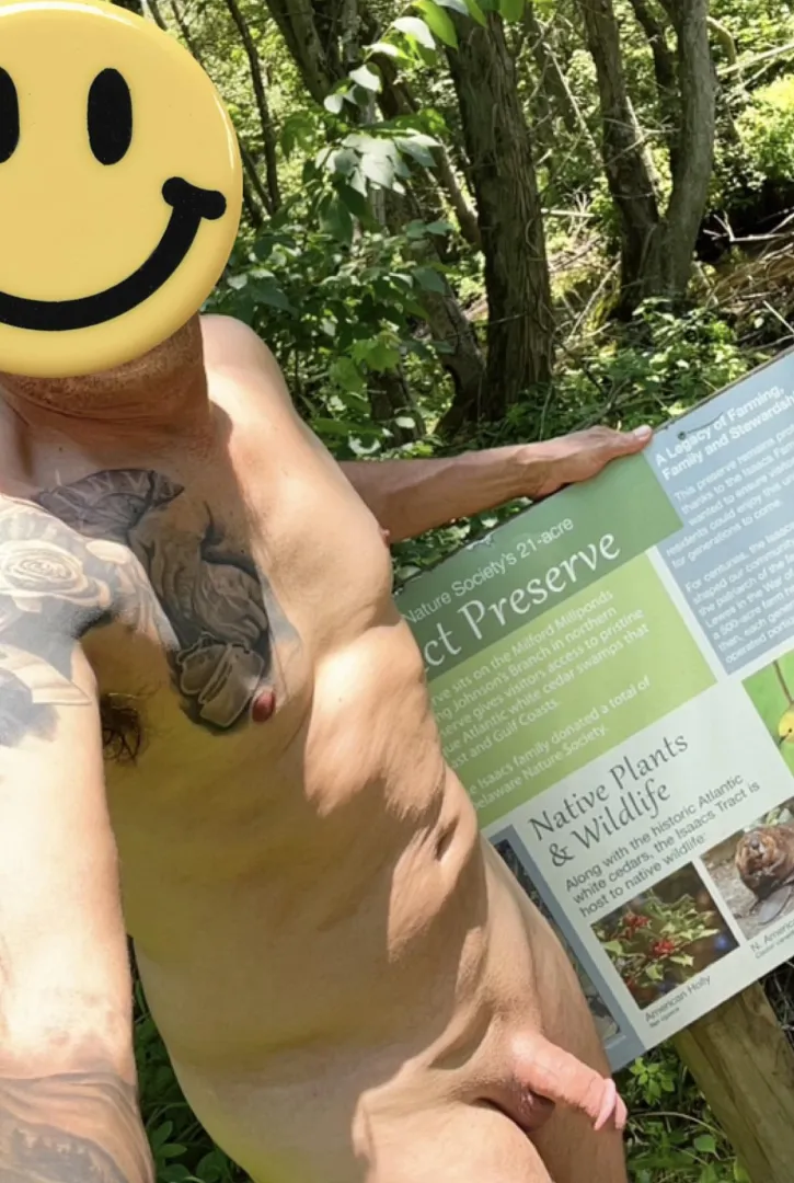 My fav nature preserve