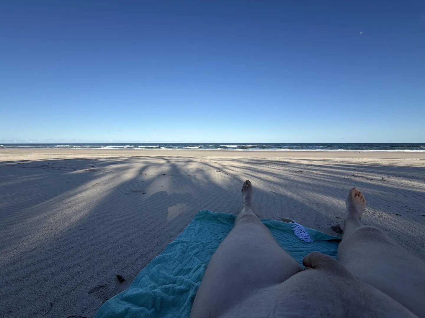 Nice relaxing avo at Wooyung