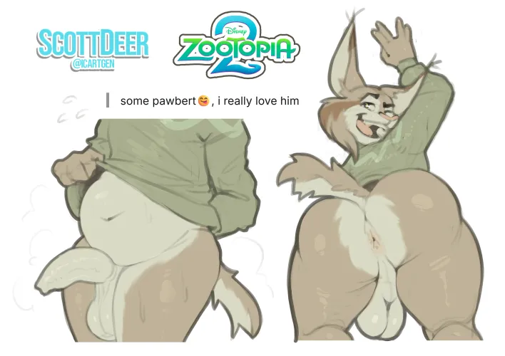  PAWBERT ✅ (scottdeer) [M]