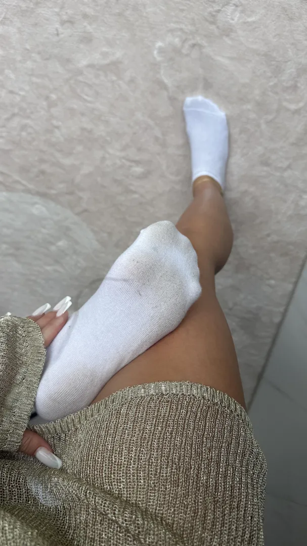 Perfect smelly socks