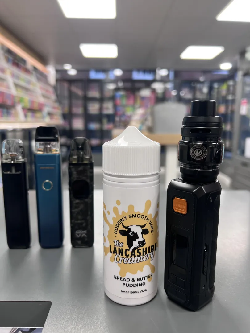 Picked up the Armour Ultra. Absolutely love it.