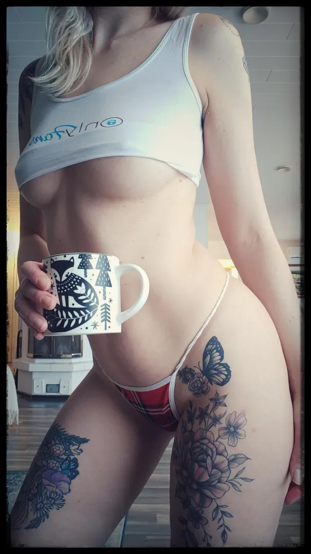 Pidetäänkö yhteinen kahvitauko? 