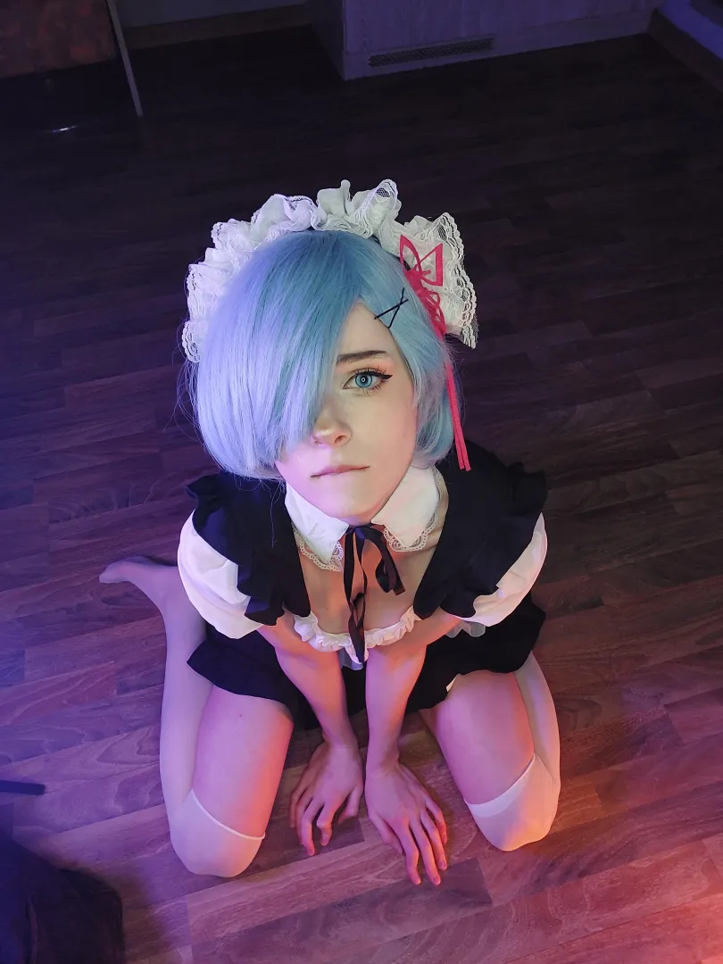 Rem from ReZero by Kumi