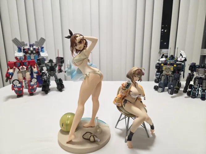 Ryza and Anis have the same energy