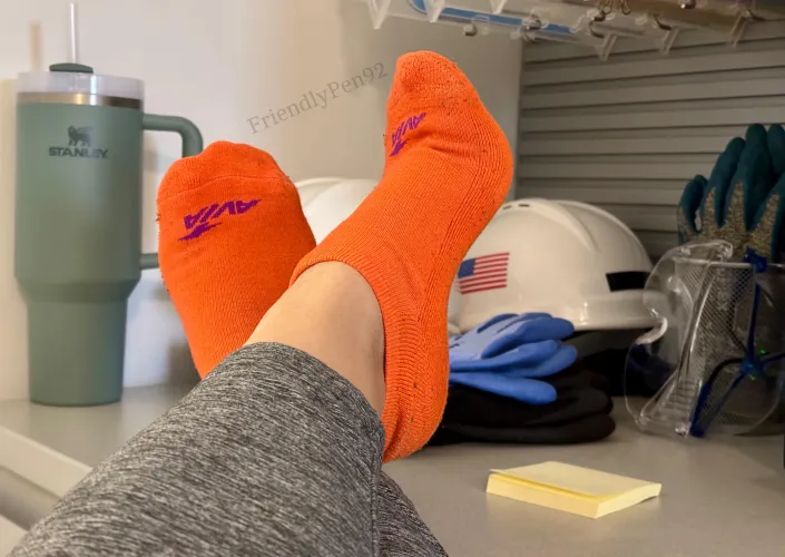 Safety First! (Day 2)