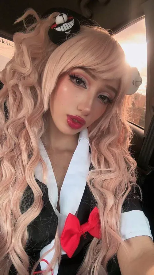 Sakura Futaba [Persona 5] by (Yumi)