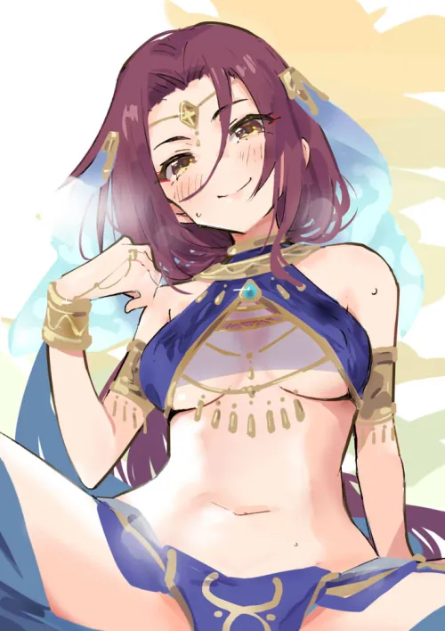 Salasaria Ruka [@ryoito_no_oka]