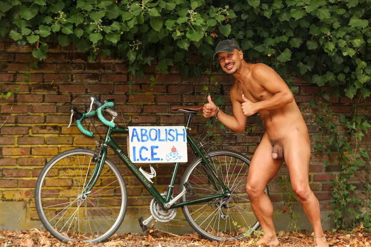 Seriously though, fuck ICE