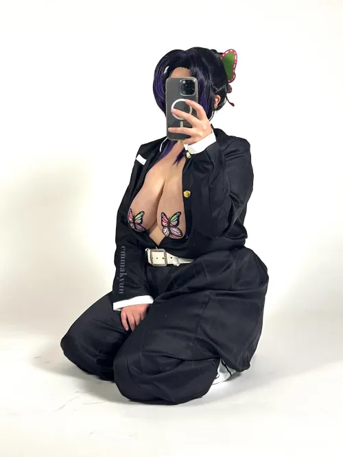 shinobu cosplay by emmakyun