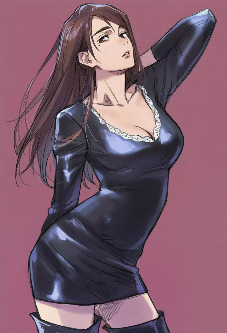 Shoko Ieiri [Jujutsu Kaisen]