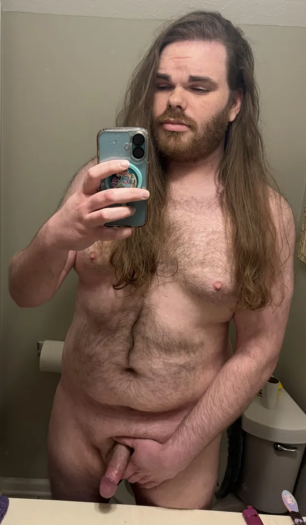 Snuck away to get stoned and jack off 