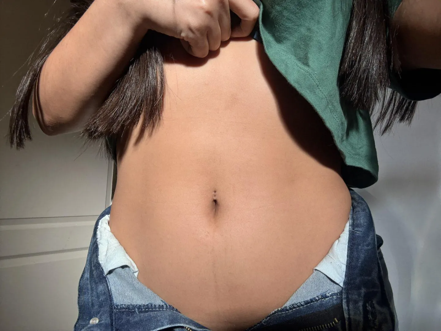 Soft skin and a perfect center