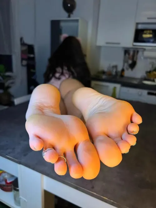 Soft, warm, and waiting... Where do you want them first?