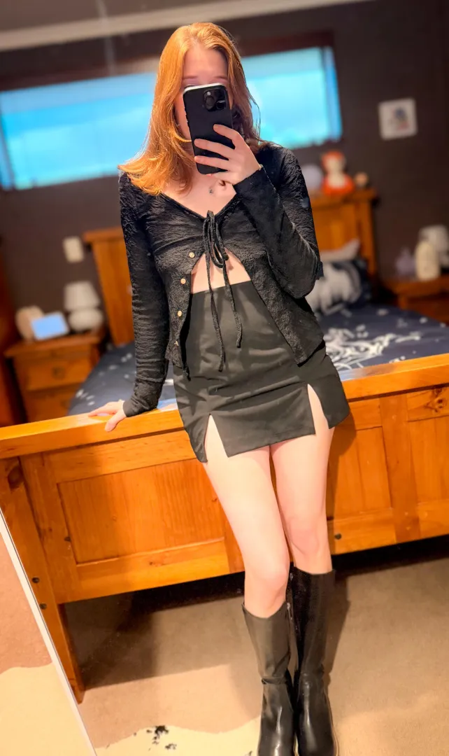 Some days I want to feel like a slut