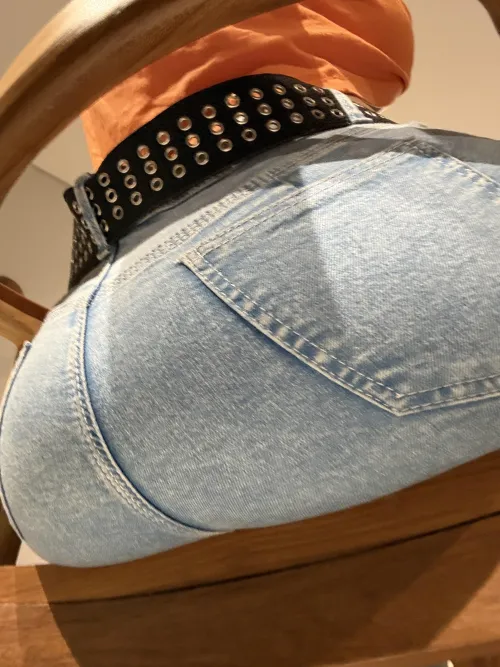 Special to start with a good morning spanking