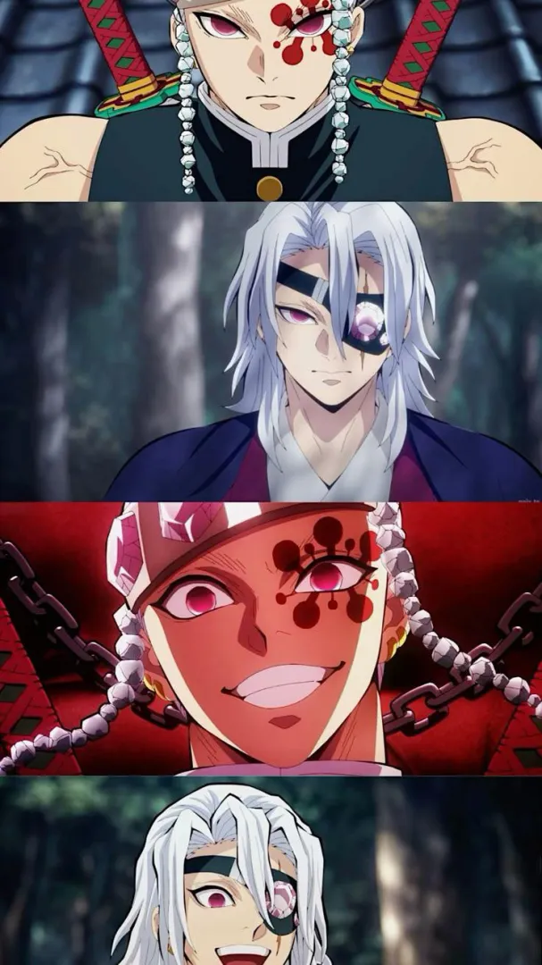 Spicy Tengen audios please? 