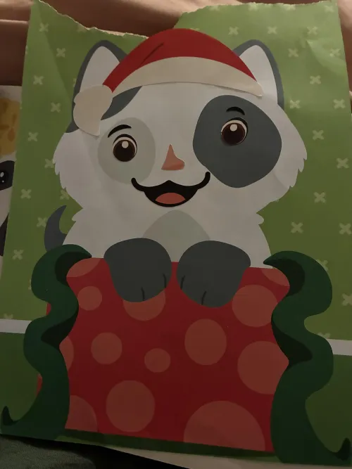 Sticker art. Doing this made me so happy