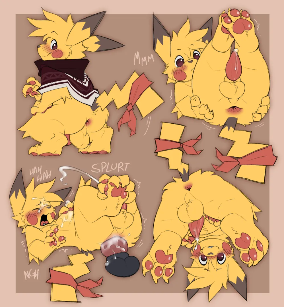 Such a Needy Chu (decodecker)