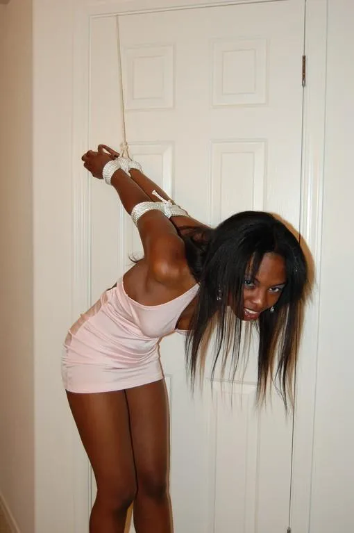 The ancient art of Japanese bondage