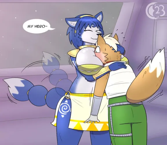 The best hero of Krystal (Credit:ChocEnd)