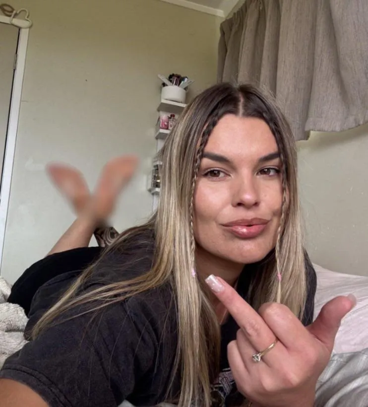 The blur will make you go dumb