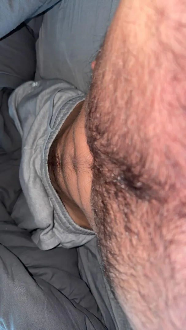 These sweats leave little to the imagination