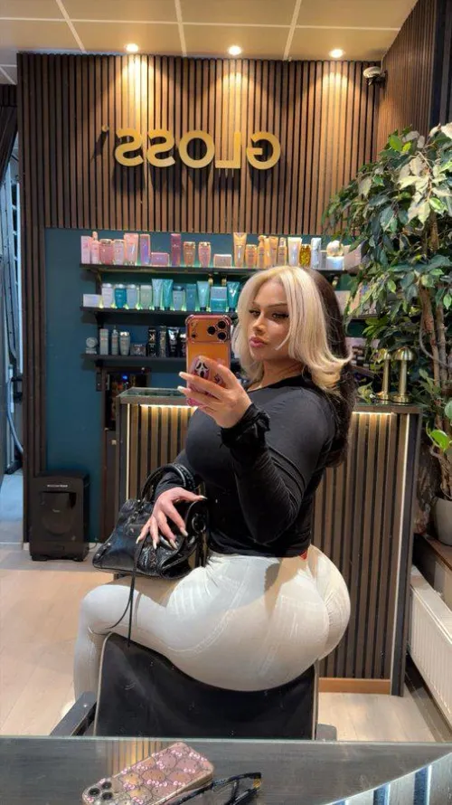 Thicker than oatmeal #Itsivysky