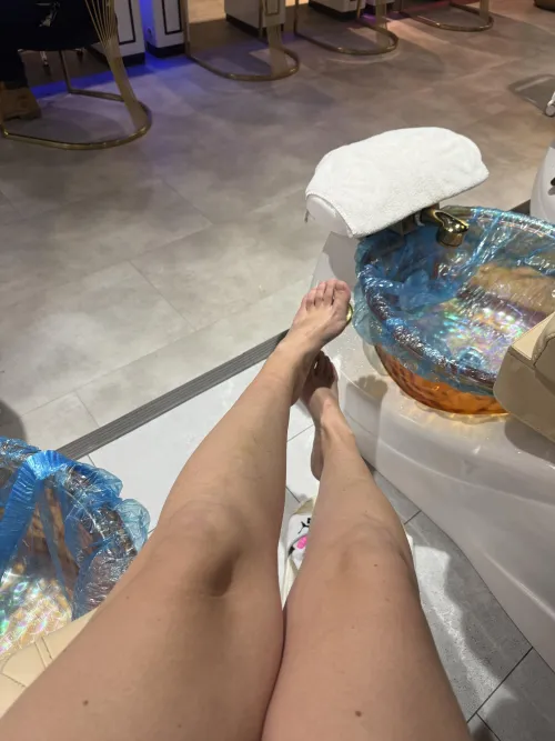 Time for some self care, would you care to join me?